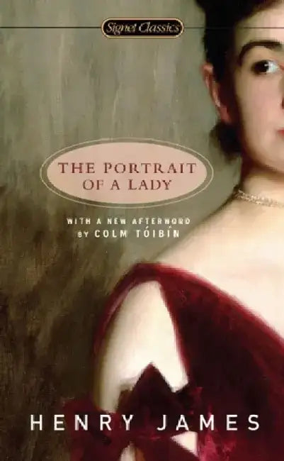 The Portrait of a Lady by Henry James