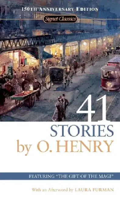 41 Stories by O. Henry