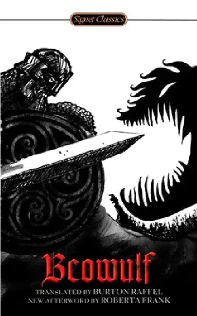 Beowulf by Anonymous