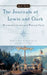 The Journals of Lewis and Clark by John Bakeless
