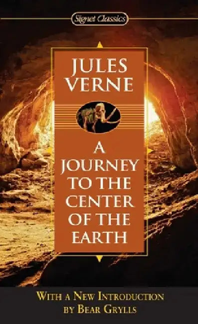 A Journey to the Center of the Earth by Jules Verne