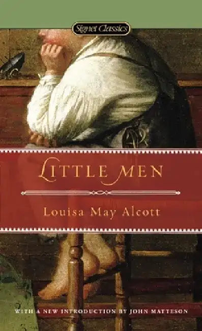 Little Men by Louisa May Alcott