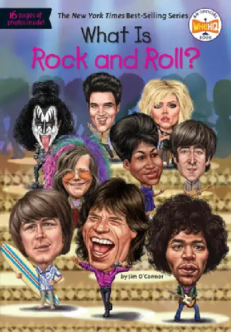 What Is Rock and Roll? by Jim O'Connor