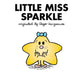 Little Miss Sparkle by Adam Hargreaves