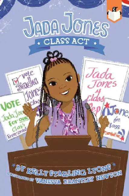 Class ACT #2 by Kelly Starling Lyons