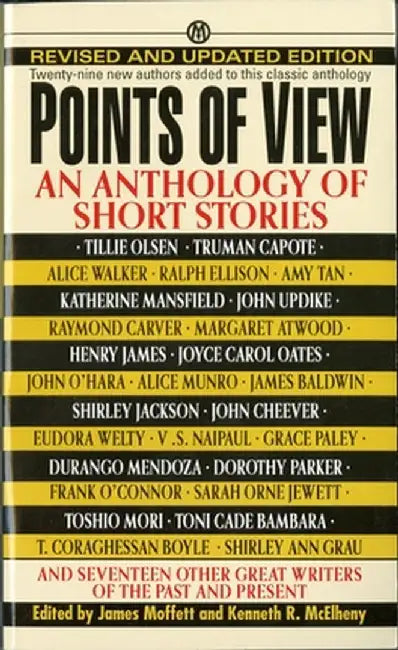 Points of View: Revised Edition by James Moffett