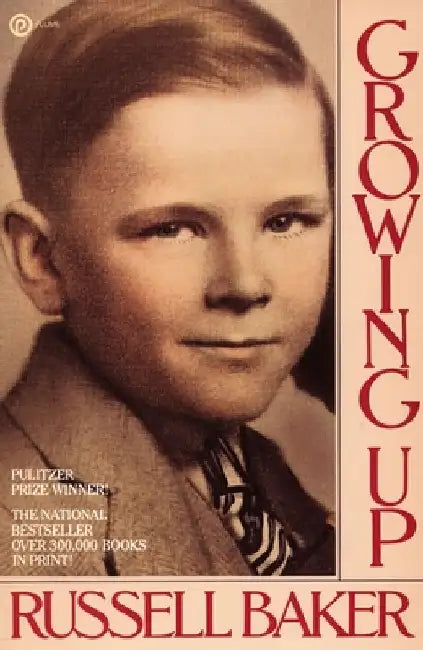 Growing Up by Russell Baker