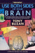 Use Both Sides of Your Brain: New Mind-Mapping Techniques, Third Edition by Tony Buzan