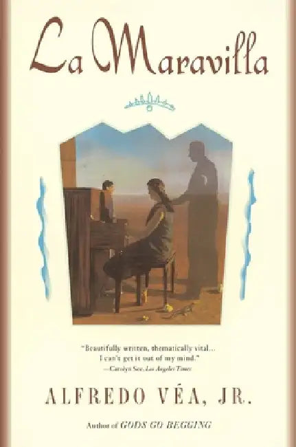 La Maravilla by Alfredo Vea