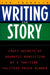 Writing for Story: Craft Secrets of Dramatic Nonfiction by Jonathan Franklin