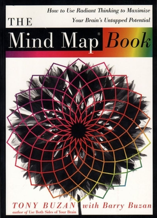 The Mind Map Book: How to Use Radiant Thinking to Maximize Your Brain's Untapped Potential by Tony Buzan