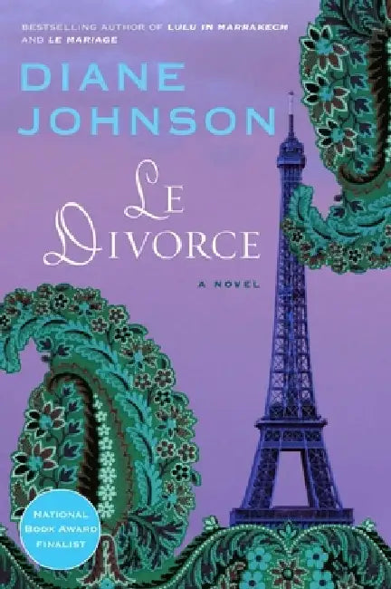 Le Divorce by Diane Johnson