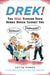 Drek!: The Real Yiddish Your Bubbe Never Taught You by Yetta Emmes