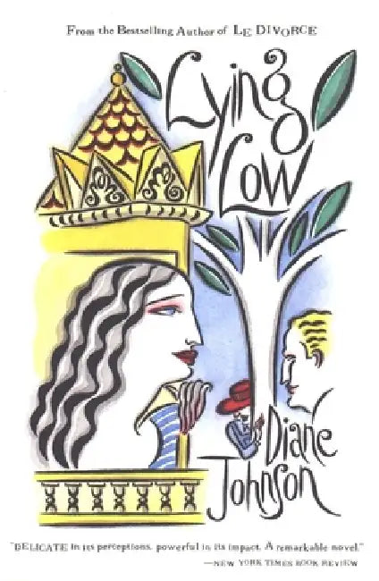 Lying Low by Diane Johnson