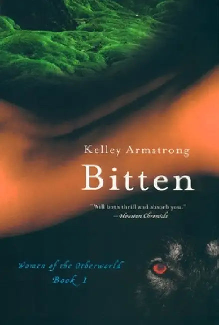 Bitten by Kelley Armstrong