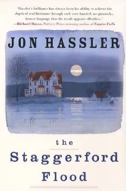 The Staggerford Flood by Jon Hassler