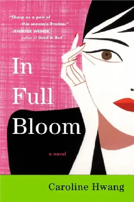 In Full Bloom by Caroline Hwang
