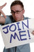 Join Me! by Danny Wallace