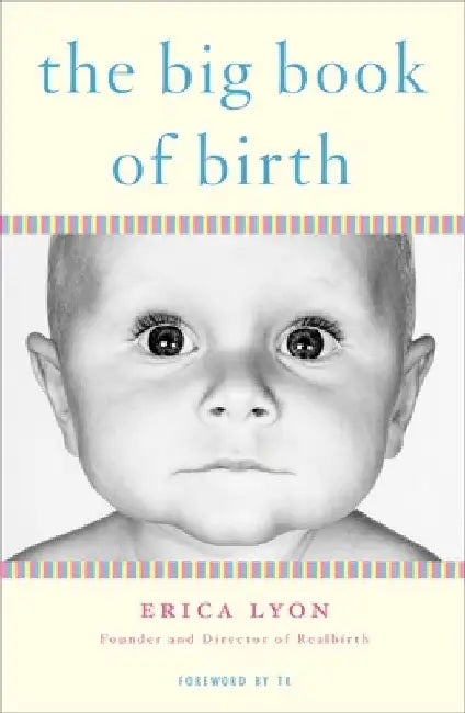 The Big Book of Birth by Erica Lyon