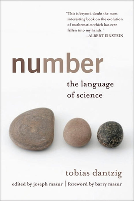 Number: The Language of Science by Tobias Dantzig