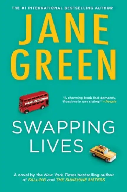 Swapping Lives by Jane Green