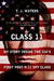 Class 11: My Story Inside the CIA's First Post-9/11 Spy Class by T. J. Waters