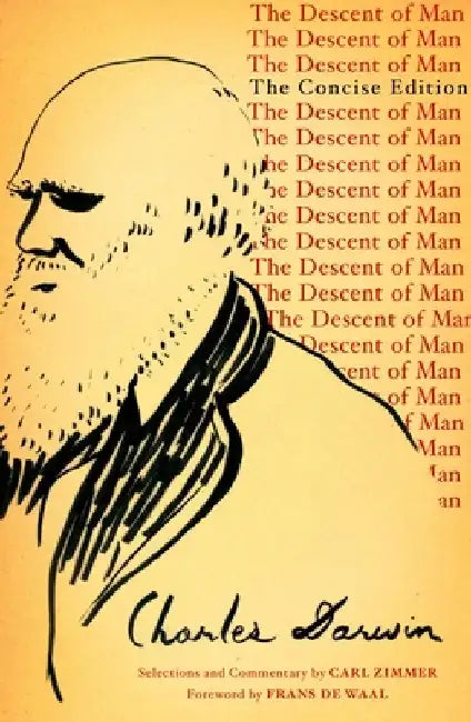 The Descent of Man by Charles Darwin