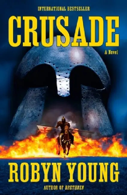Crusade by Robyn Young