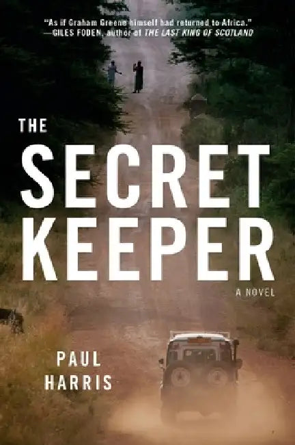 The Secret Keeper by Paul Harris