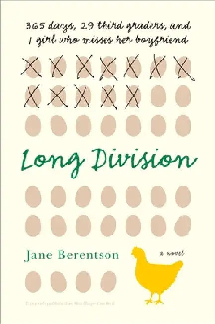 Long Division by Jane Berentson