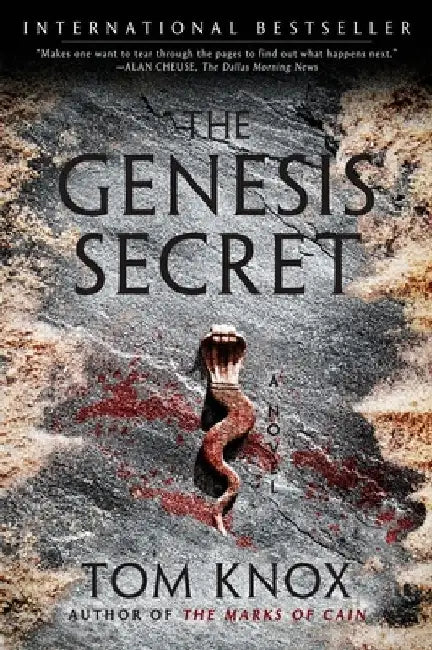 The Genesis Secret: The Genesis Secret: A Novel by Tom Knox