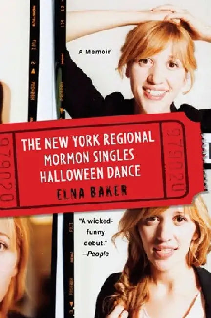 The New York Regional Mormon Singles Halloween Dance by Elna Baker