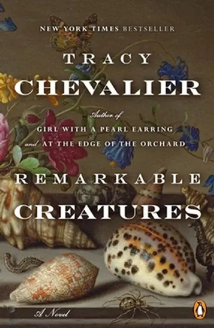 Remarkable Creatures by Tracy Chevalier