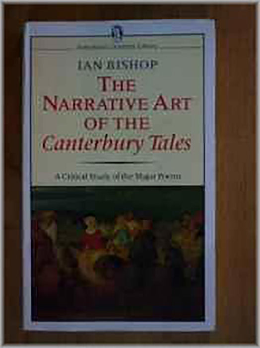 The Narrative Art Of The 'Canterbury Tales'