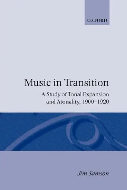 Music in Transition by Jim Samson