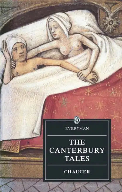 The Canterbury Tales by Geoffrey Chaucer