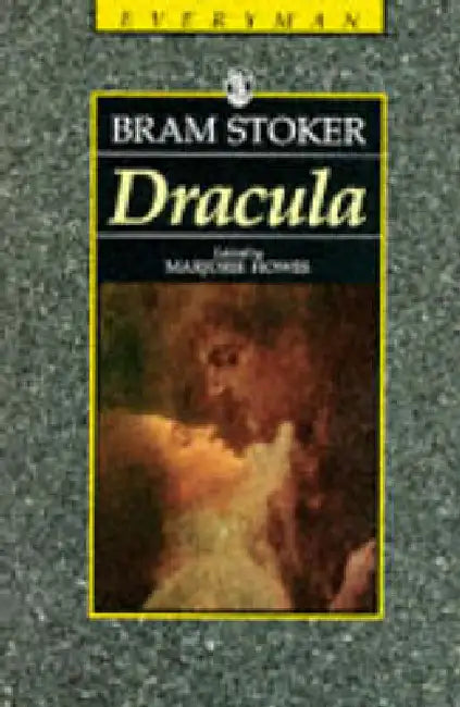 Dracula by Bram Stoker