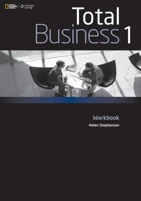 Total Business 1 Workbook with Key by Mara Pedretti, Rolf Cook