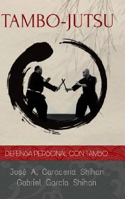 Tambo Jutsu by Jose Caracena