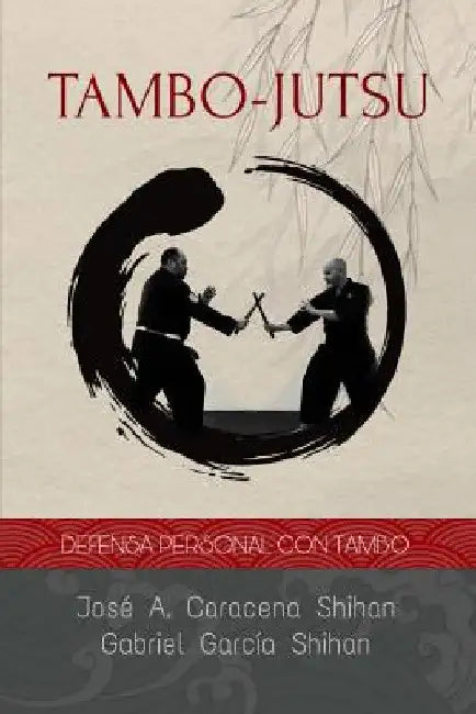 Tambo Jutsu by Gabriel García