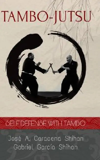 TAMBO JUTSU (English) by Jose Caracena