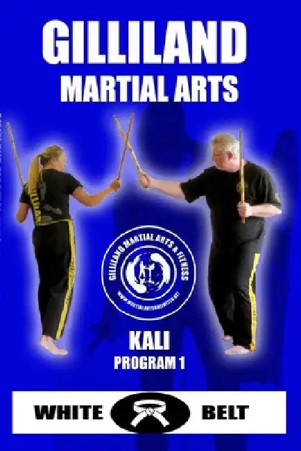 Kali Program 1: Basic Level 1 by Keith Gilliland