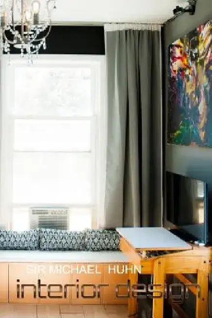 Interior design by Michael Huhn