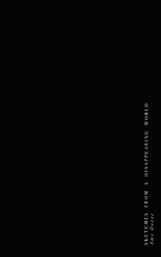 Sketches from a Disappearing World by Amy Dover