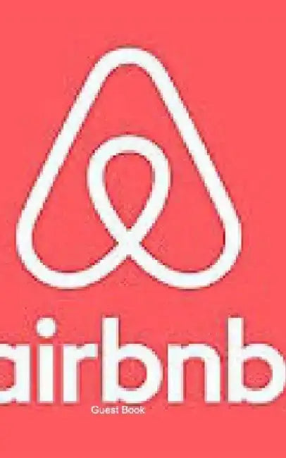 airbnb Guest Book by Michael Huhn
