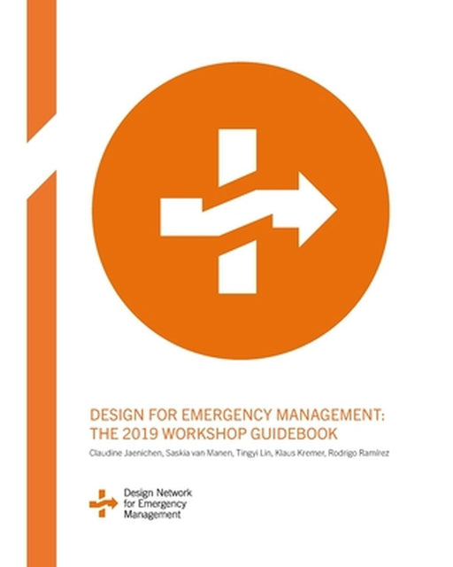 Design for Emergency Management (paperback) by Dnem