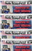 Bill clinton Blue Dress Painting New York Post Artist skecthBook by Michael Huhn