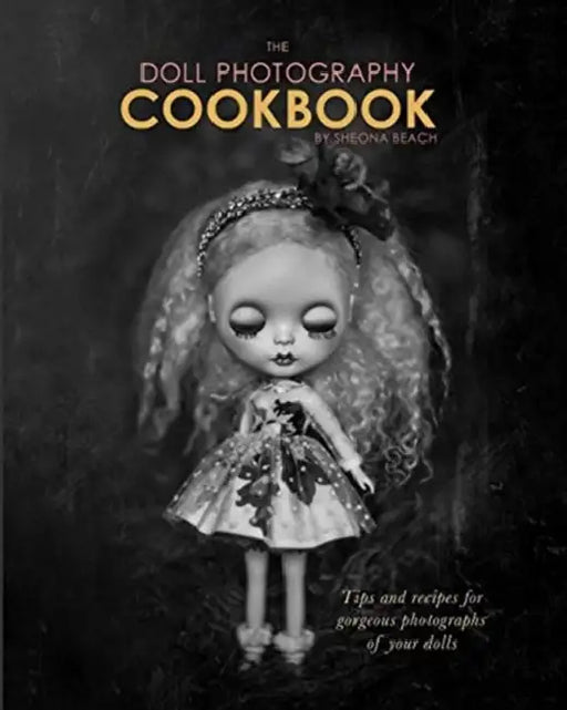 The Doll Photography Cookbook: Recipes for delicious doll photographs by Sheona Beach