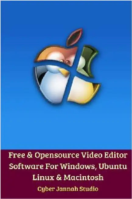 Free Opensource Video Editor Software For Windows, Ubuntu Linux and Macintosh by Studio, Cyber Jannah