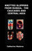 Knitted Slippers from Russia, the Caucases and Central Asia by Catherine Maslova